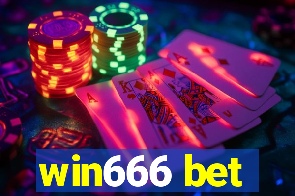 win666 bet