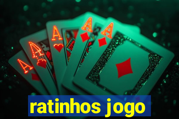 ratinhos jogo