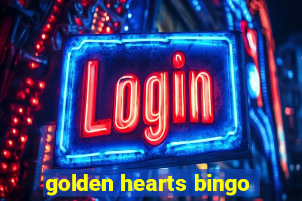 golden hearts bingo