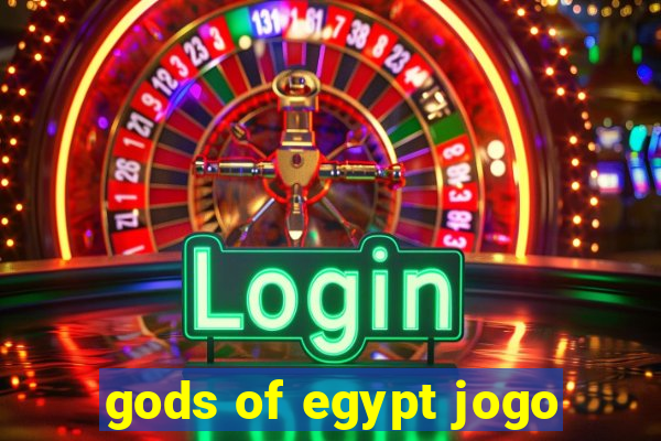 gods of egypt jogo