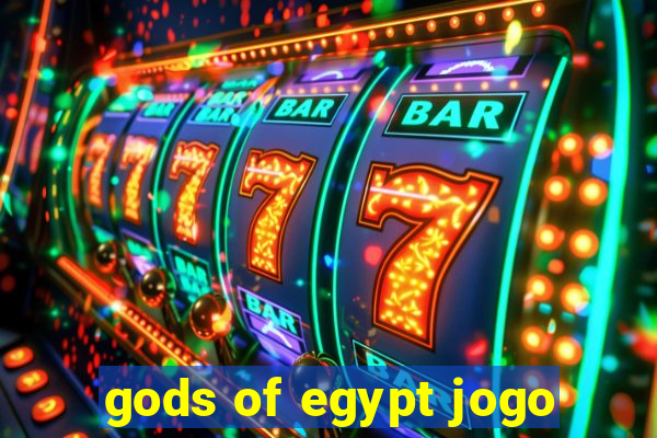 gods of egypt jogo