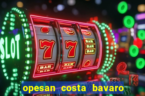 opesan costa bavaro resort spa & casino