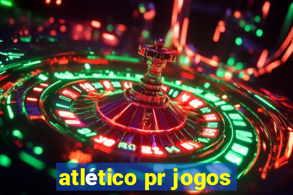 atlético pr jogos