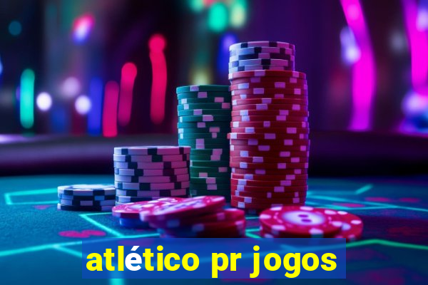 atlético pr jogos