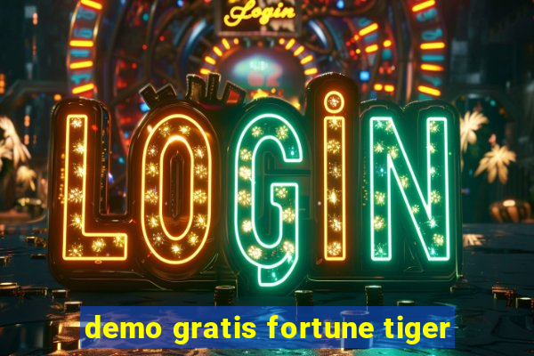 demo gratis fortune tiger