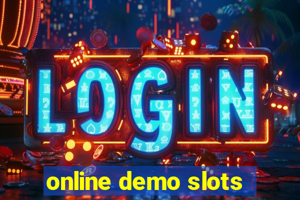 online demo slots