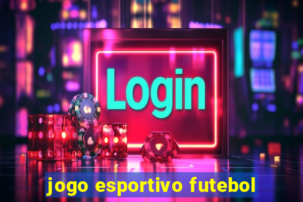 jogo esportivo futebol