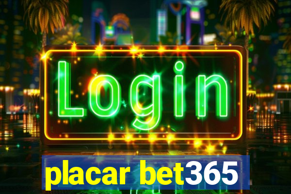 placar bet365