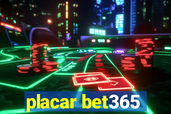 placar bet365