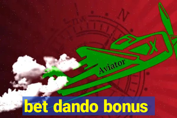 bet dando bonus