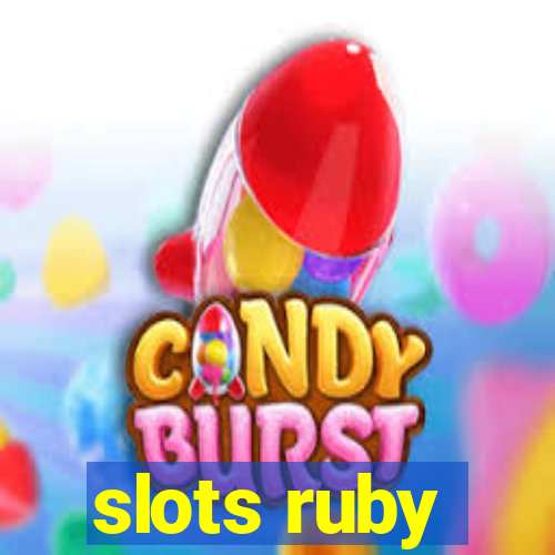 slots ruby