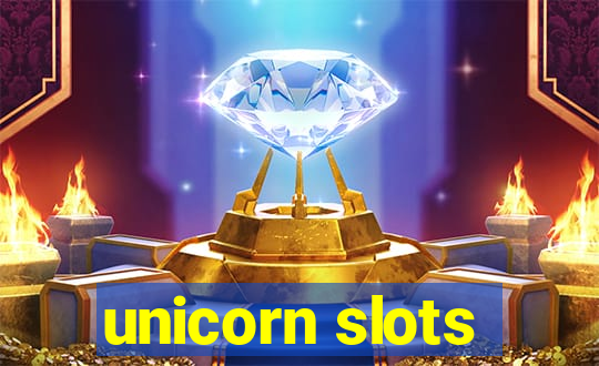 unicorn slots