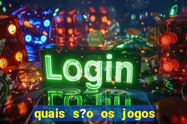 quais s?o os jogos que realmente d?o dinheiro