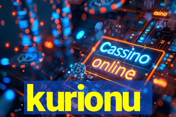 kurionu