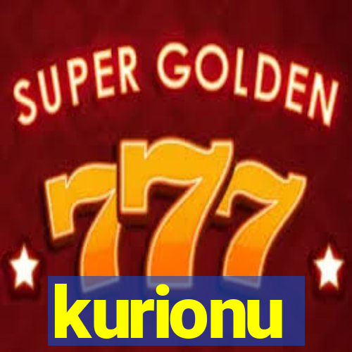 kurionu