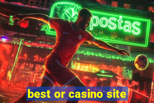 best or casino site