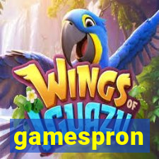 gamespron