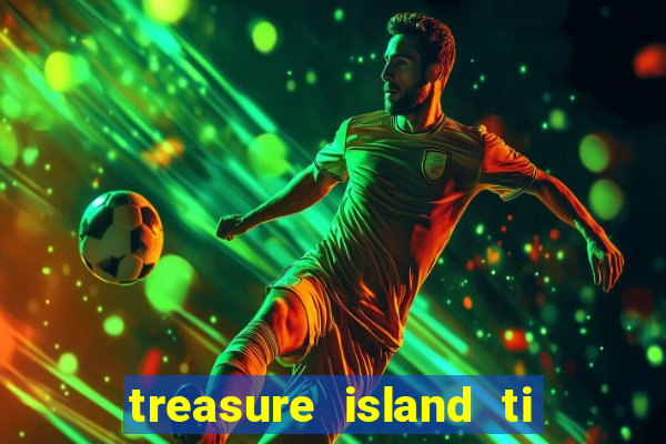 treasure island ti hotel & casino