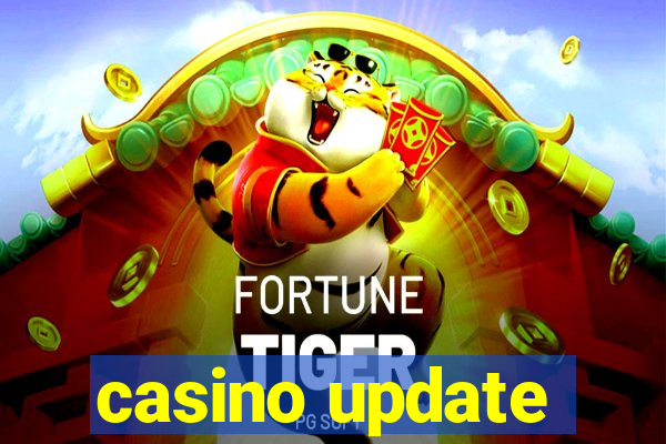 casino update