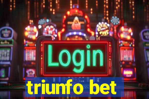 triunfo bet