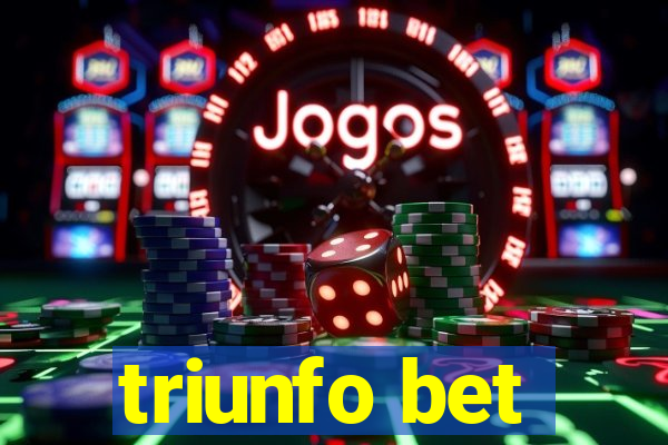 triunfo bet