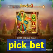 pick bet