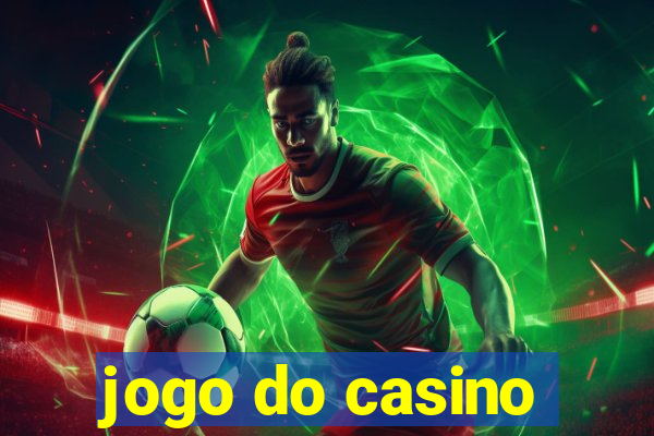 jogo do casino