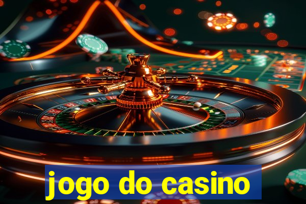 jogo do casino