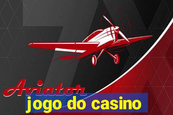 jogo do casino