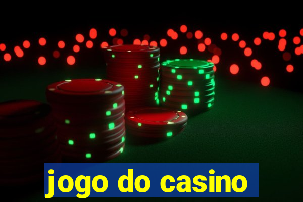 jogo do casino