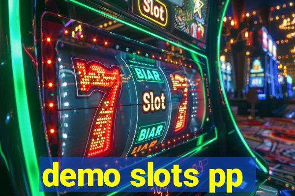 demo slots pp