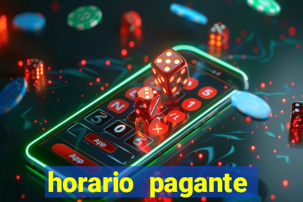 horario pagante betok game