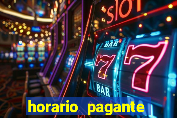 horario pagante betok game