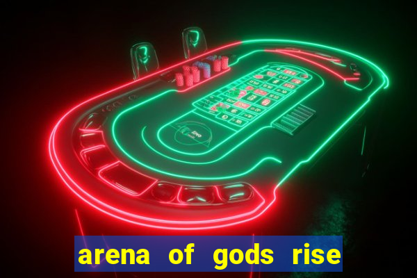 arena of gods rise of medusa slot free play