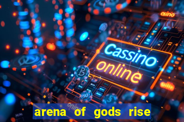 arena of gods rise of medusa slot free play