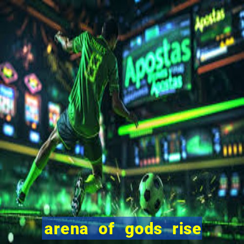 arena of gods rise of medusa slot free play