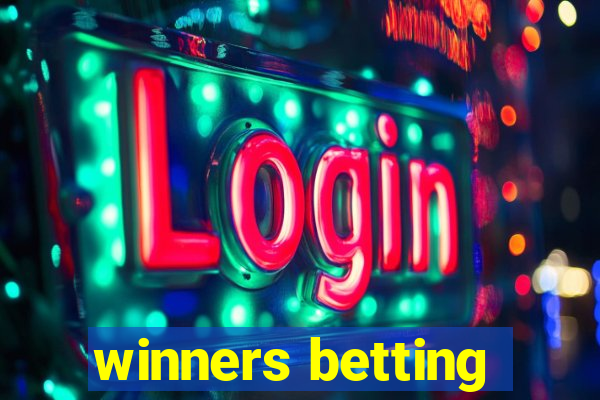 winners betting