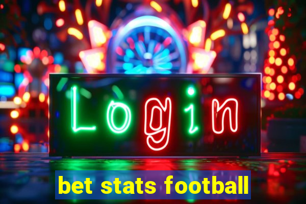 bet stats football