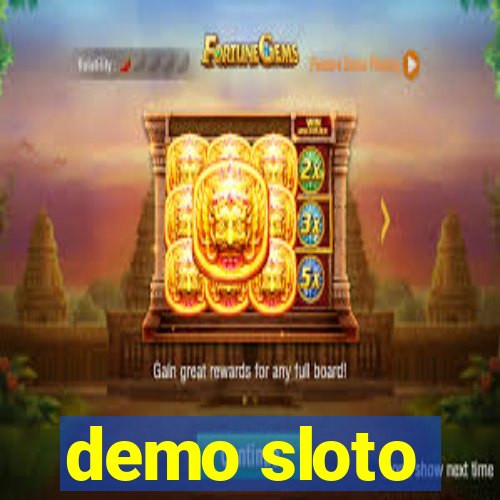 demo sloto