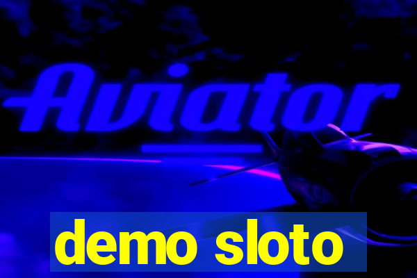 demo sloto