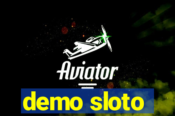 demo sloto