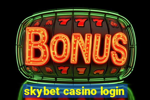 skybet casino login