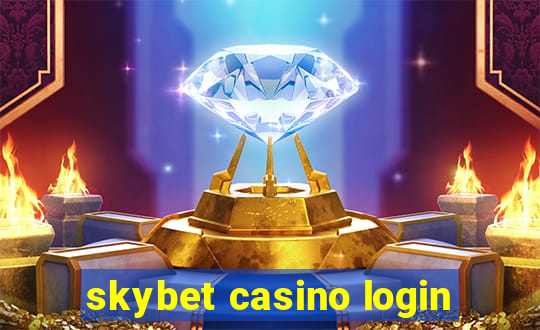 skybet casino login