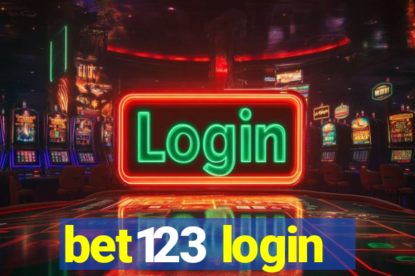 bet123 login