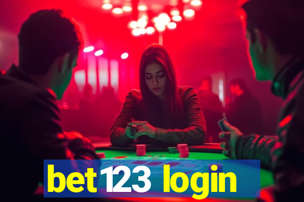 bet123 login