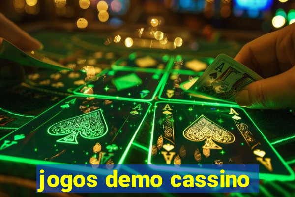 jogos demo cassino