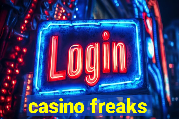 casino freaks