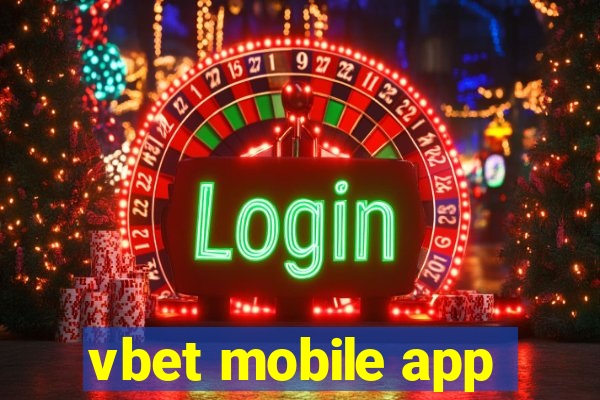 vbet mobile app