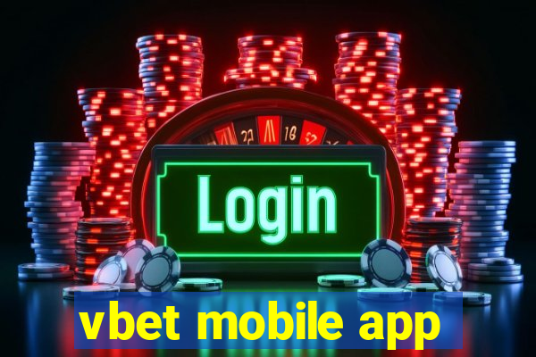 vbet mobile app