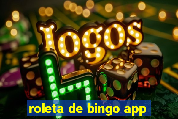 roleta de bingo app